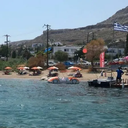 Stegna-tula Apartahotel Archangelos (Rhodes)