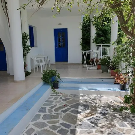 Apartahotel Stegna-tula Archangelos (Rhodes)