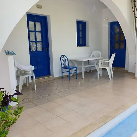 Stegna-tula Apartahotel Archangelos (Rhodes)